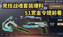 cf赏金令最新爆料,神秘势力崛起，英雄集结，战火一触即发！